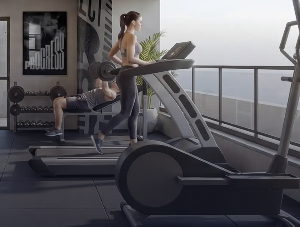 Studio Fitness